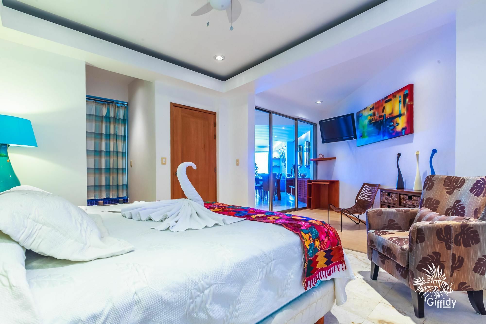 Holiday home Deep Blue - 301 Isla Mujeres