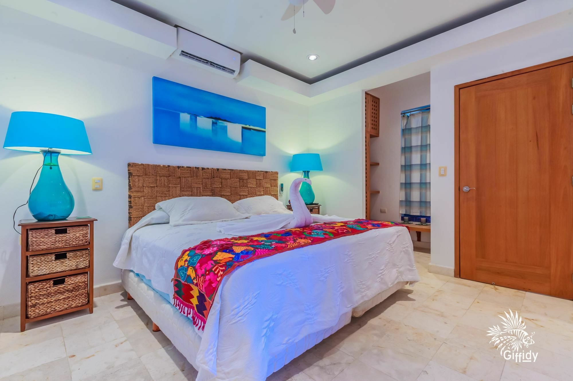 Holiday home Deep Blue - 301 Isla Mujeres