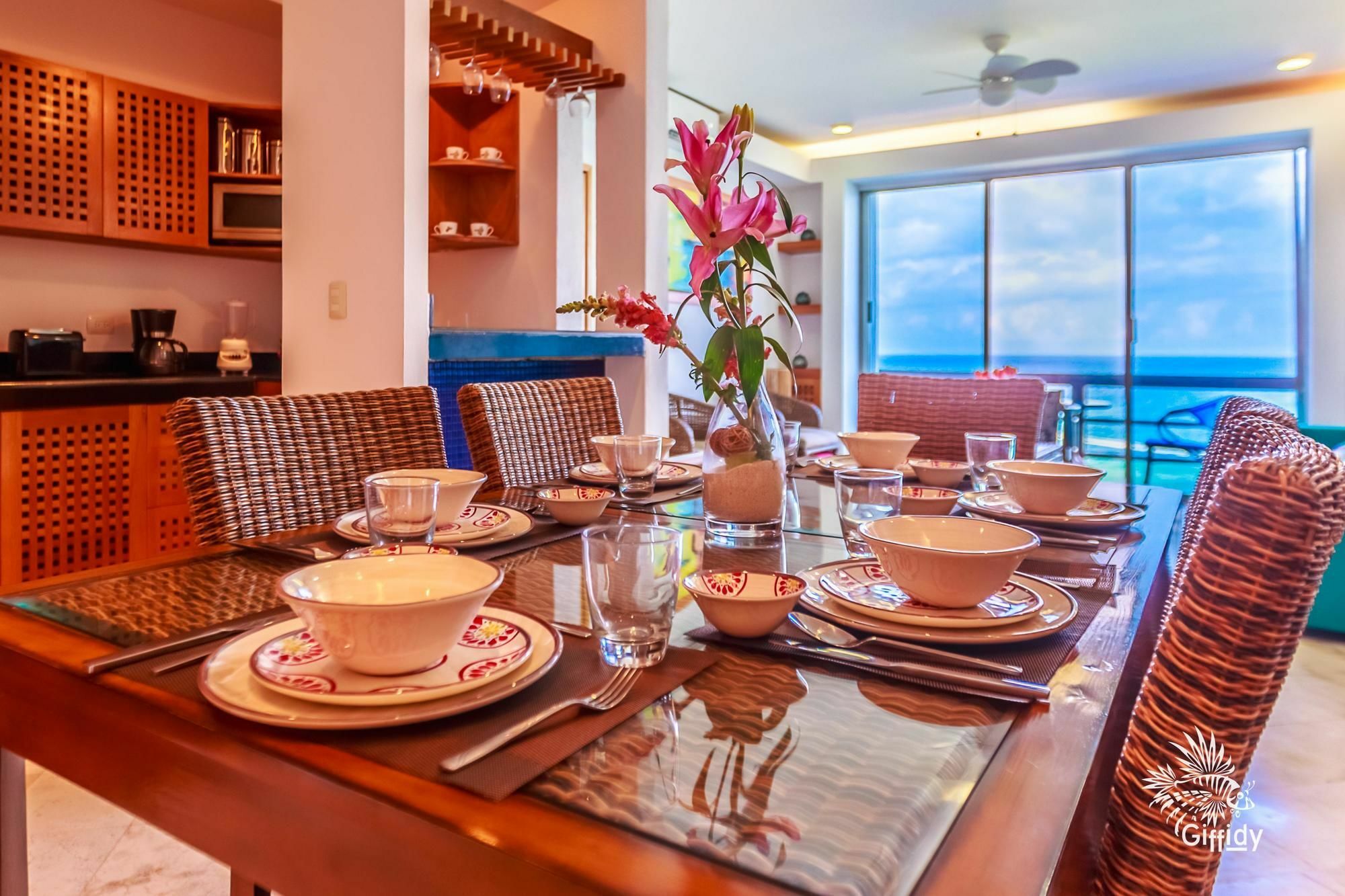 Deep Blue - 301 Holiday home Isla Mujeres